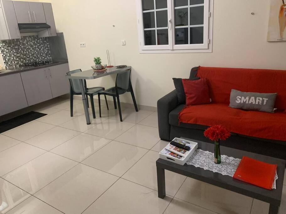 Superbe Appartement A Trinite La Trinité Eksteriør billede